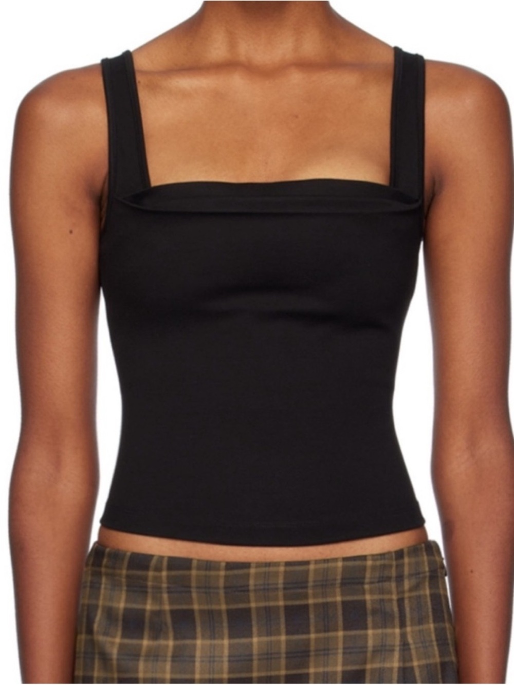 Miaou Luna Top black XXS